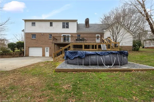 $495,000 | 324 Mason Knoll Drive, Winston-Salem, NC 27127