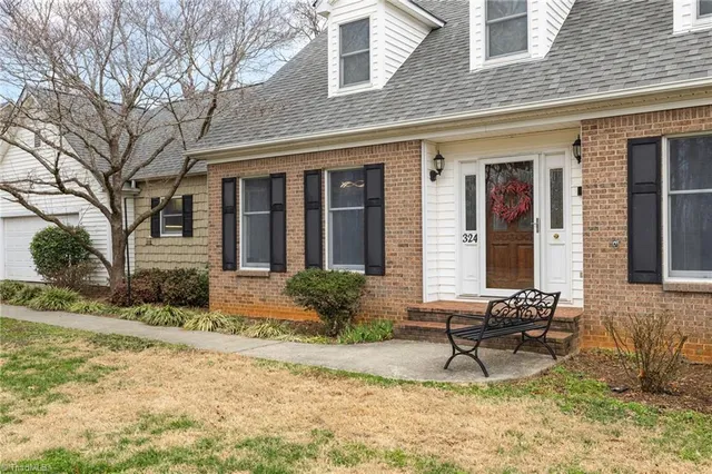 $495,000 | 324 Mason Knoll Drive, Winston-Salem, NC 27127