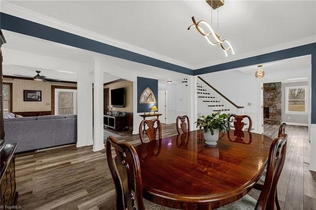 $495,000 | 324 Mason Knoll Drive, Winston-Salem, NC 27127