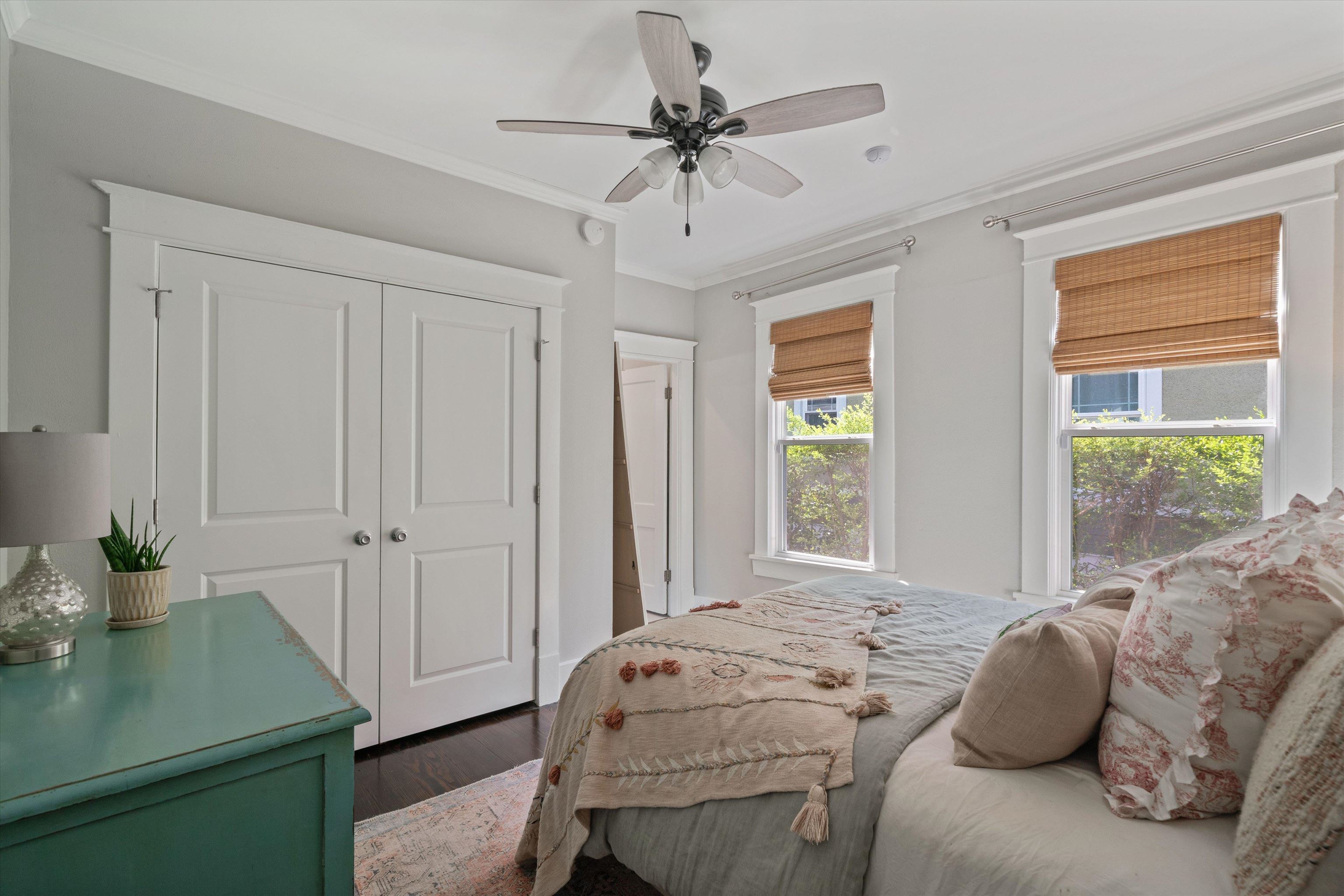 1893 Felix Avenue Memphis, TN 38114 - Photo 13 of 25 a bedroom with a bed and a window