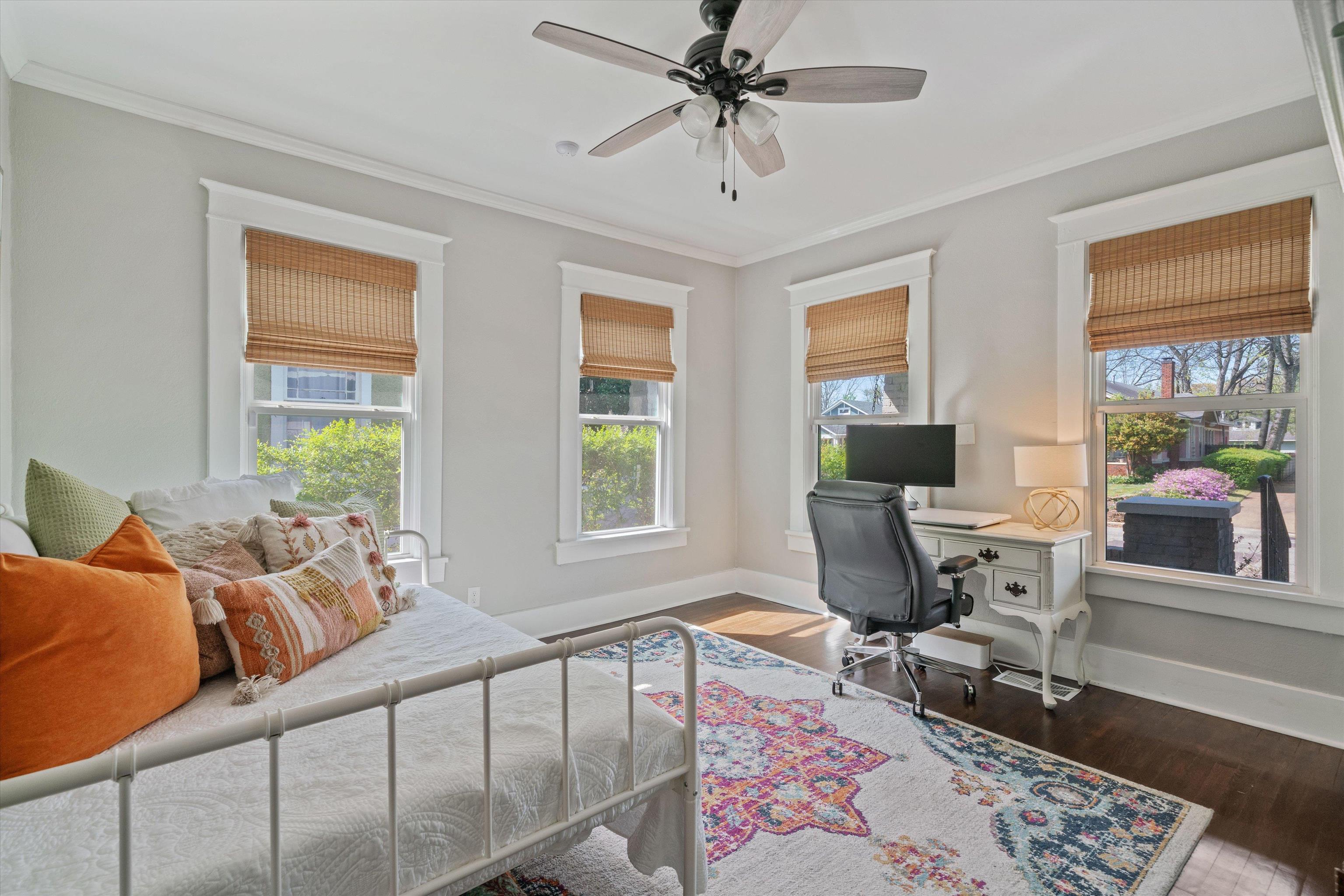 1893 Felix Avenue Memphis, TN 38114 - Photo 15 of 25 a living room with furniture and two window