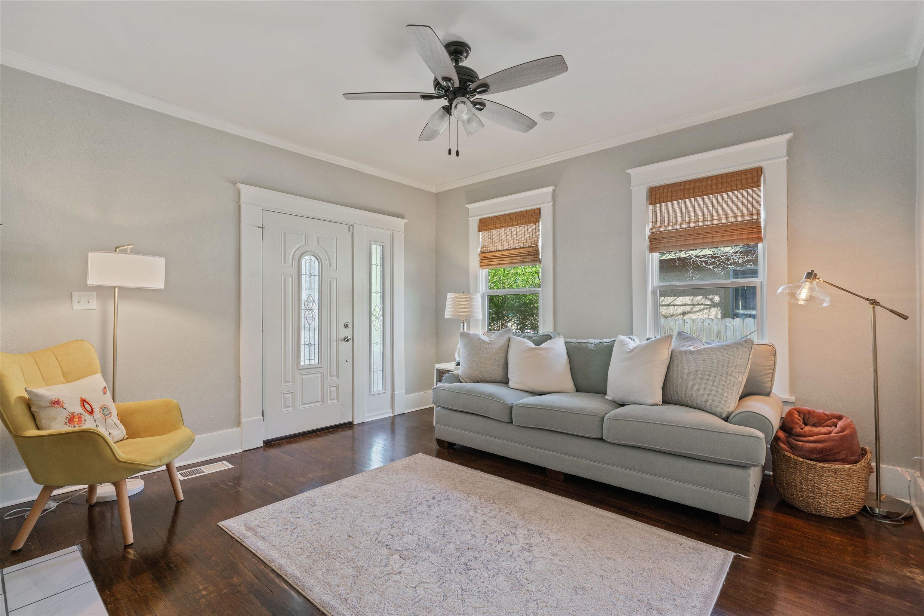 1893 Felix Avenue Memphis, TN 38114 - Photo 4 of 25 a living room with furniture and a large window