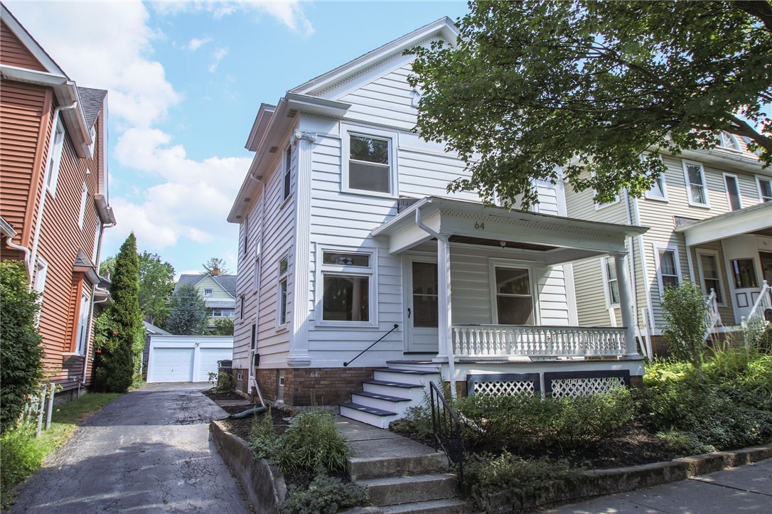 64 Rosedale Street Rochester, NY 14620 - Photo 1 of 1