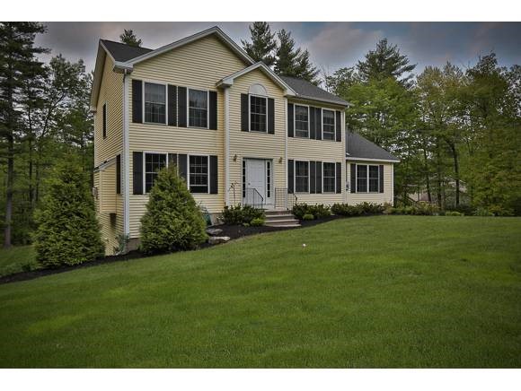 18 Oak Ridge Road Weare, NH 03281 - Photo 1 of 1