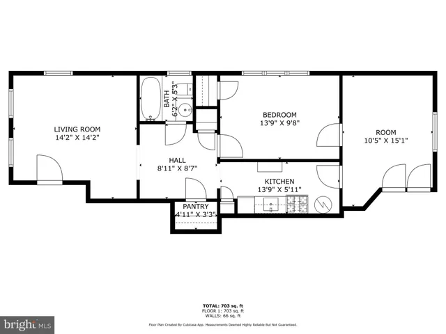 $597,500 | 2843 Minnesota Avenue Southeast, Washington, DC 20019