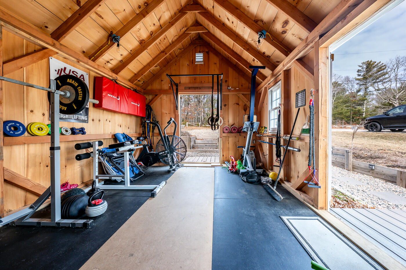 137 Falmouth-Sandwich Road Mashpee, MA 02649 - Photo 49 of 59 shed2
