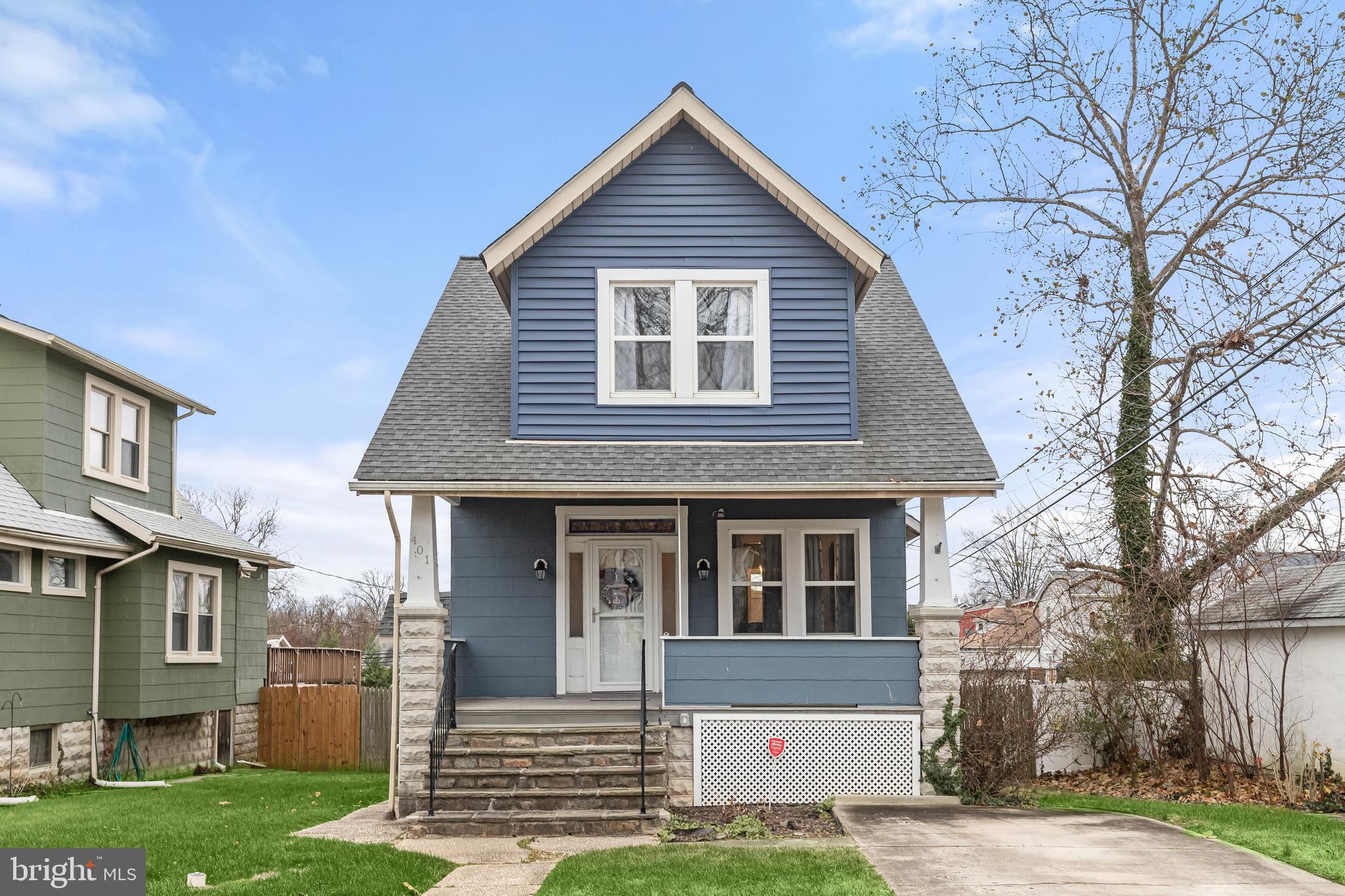 401 Walcott Road Baltimore, MD 21206 - Photo 1 of 38 Front Exterior
