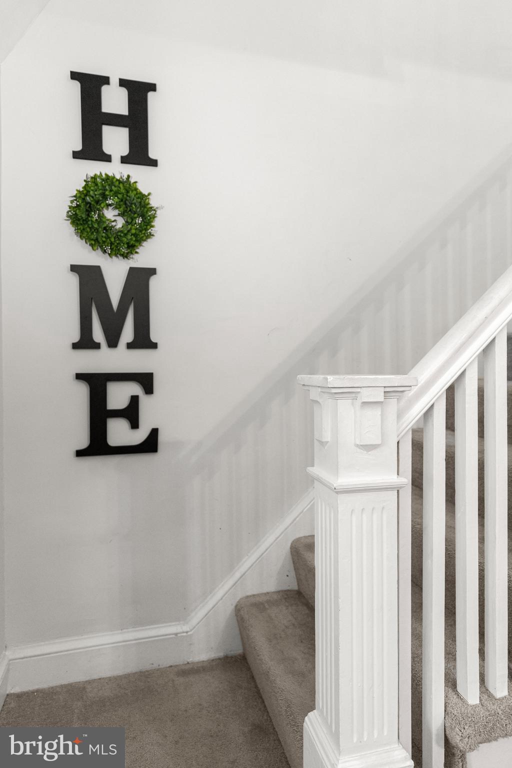 401 Walcott Road Baltimore, MD 21206 - Photo 17 of 38 Staircase