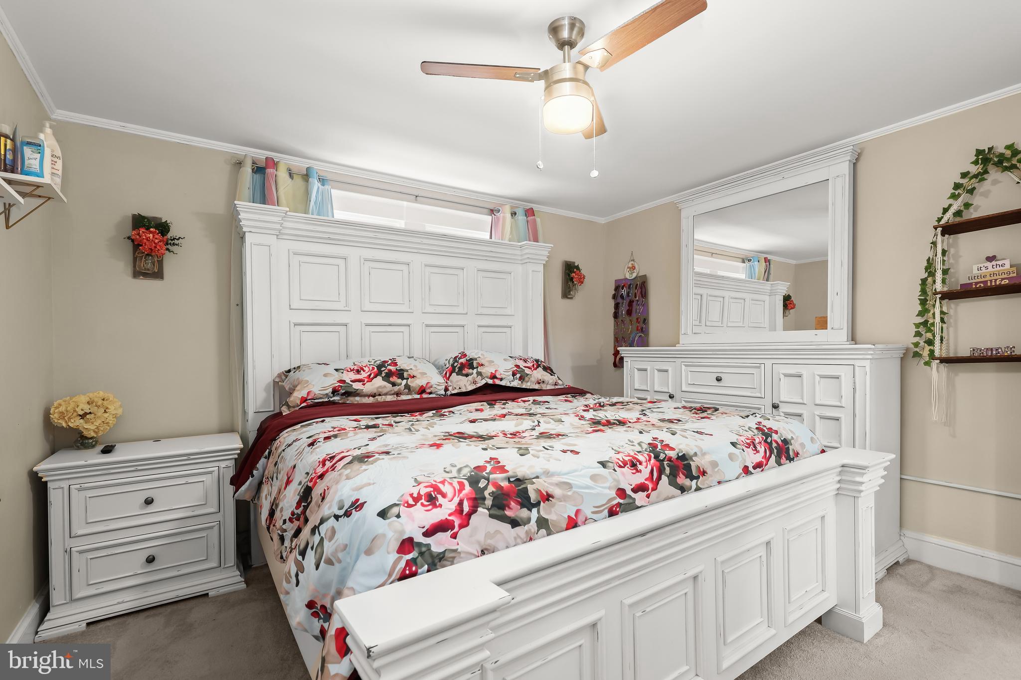 401 Walcott Road Baltimore, MD 21206 - Photo 20 of 38 Primary Bedroom
