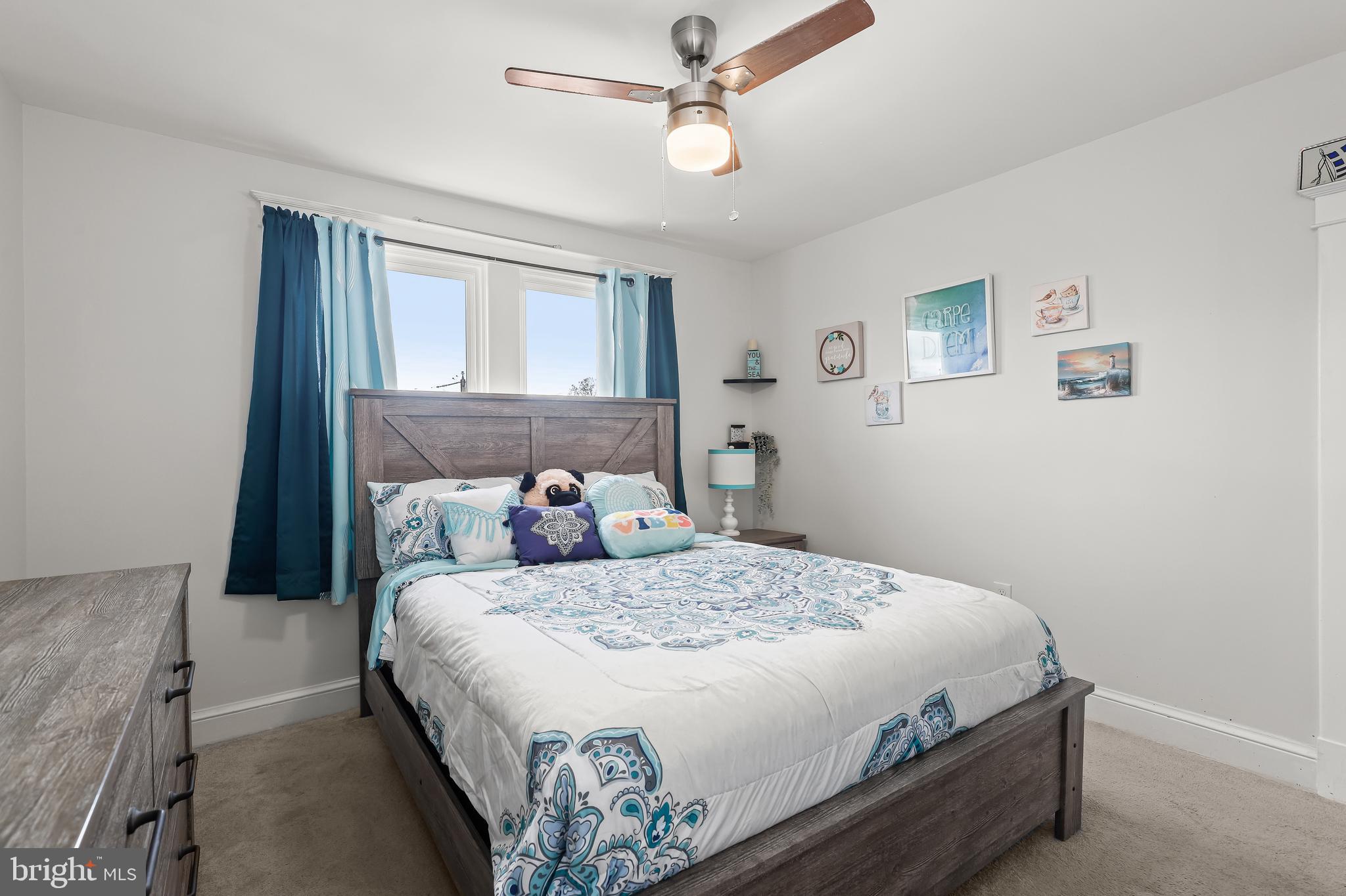 401 Walcott Road Baltimore, MD 21206 - Photo 23 of 38 Third Bedroom