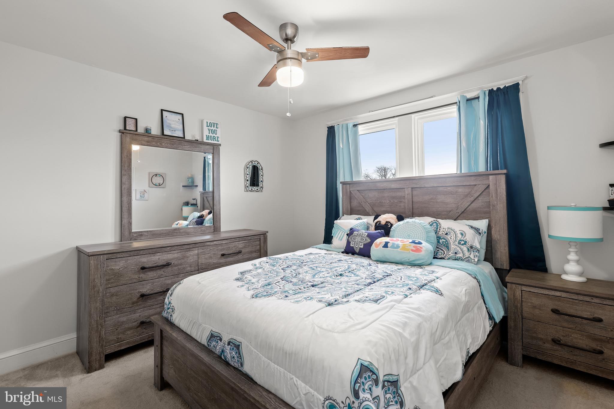 401 Walcott Road Baltimore, MD 21206 - Photo 24 of 38 Third Bedroom