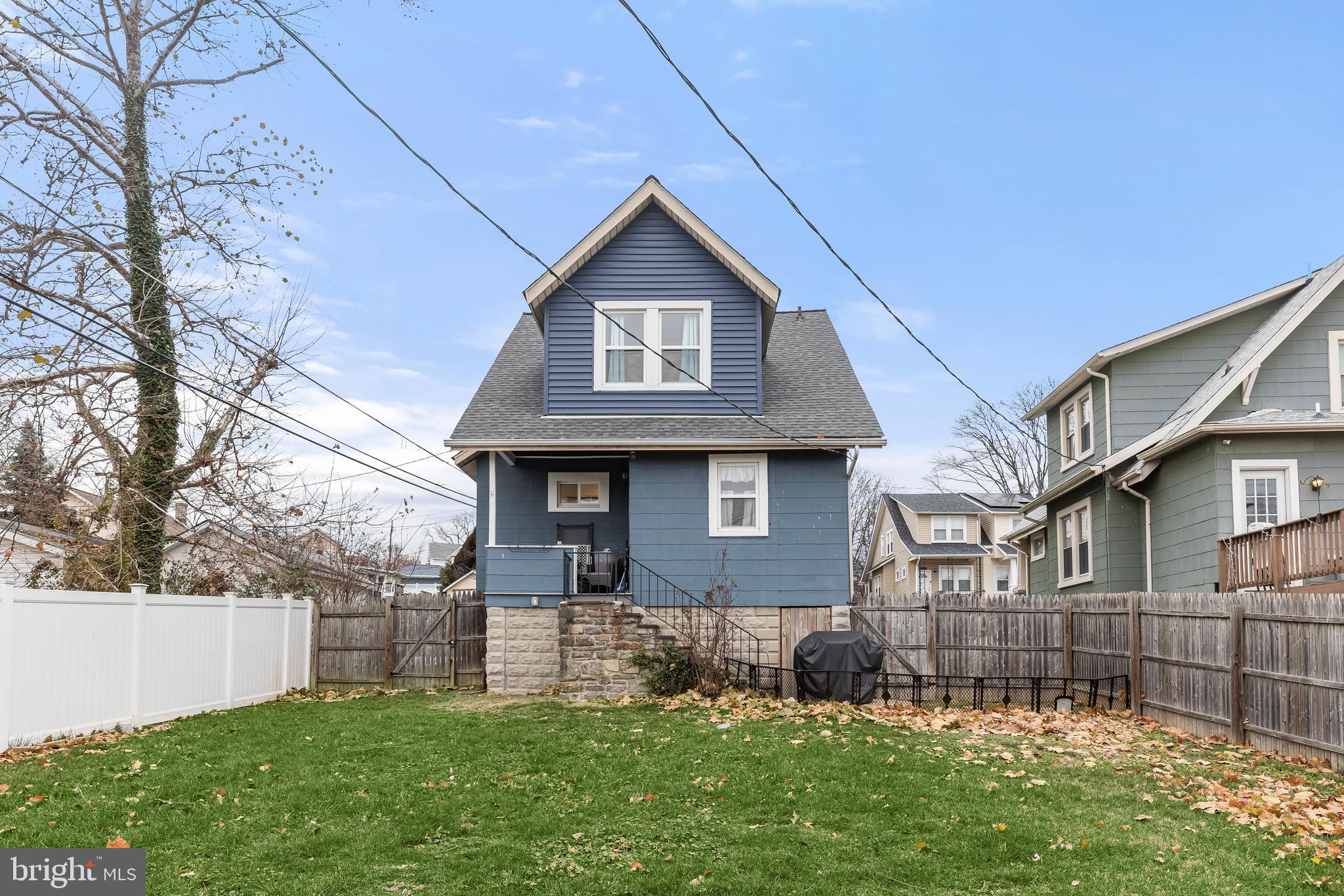 401 Walcott Road Baltimore, MD 21206 - Photo 29 of 38 Rear Yard