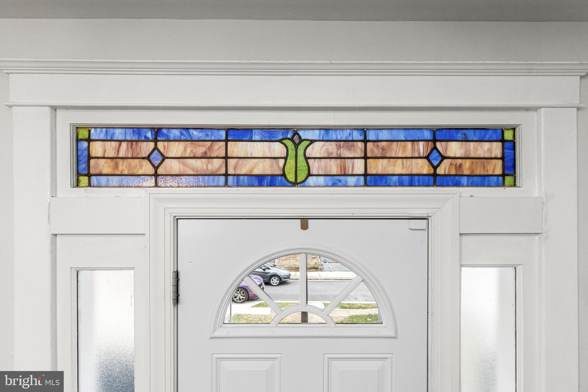 401 Walcott Road Baltimore, MD 21206 - Photo 3 of 38 Stained Glass