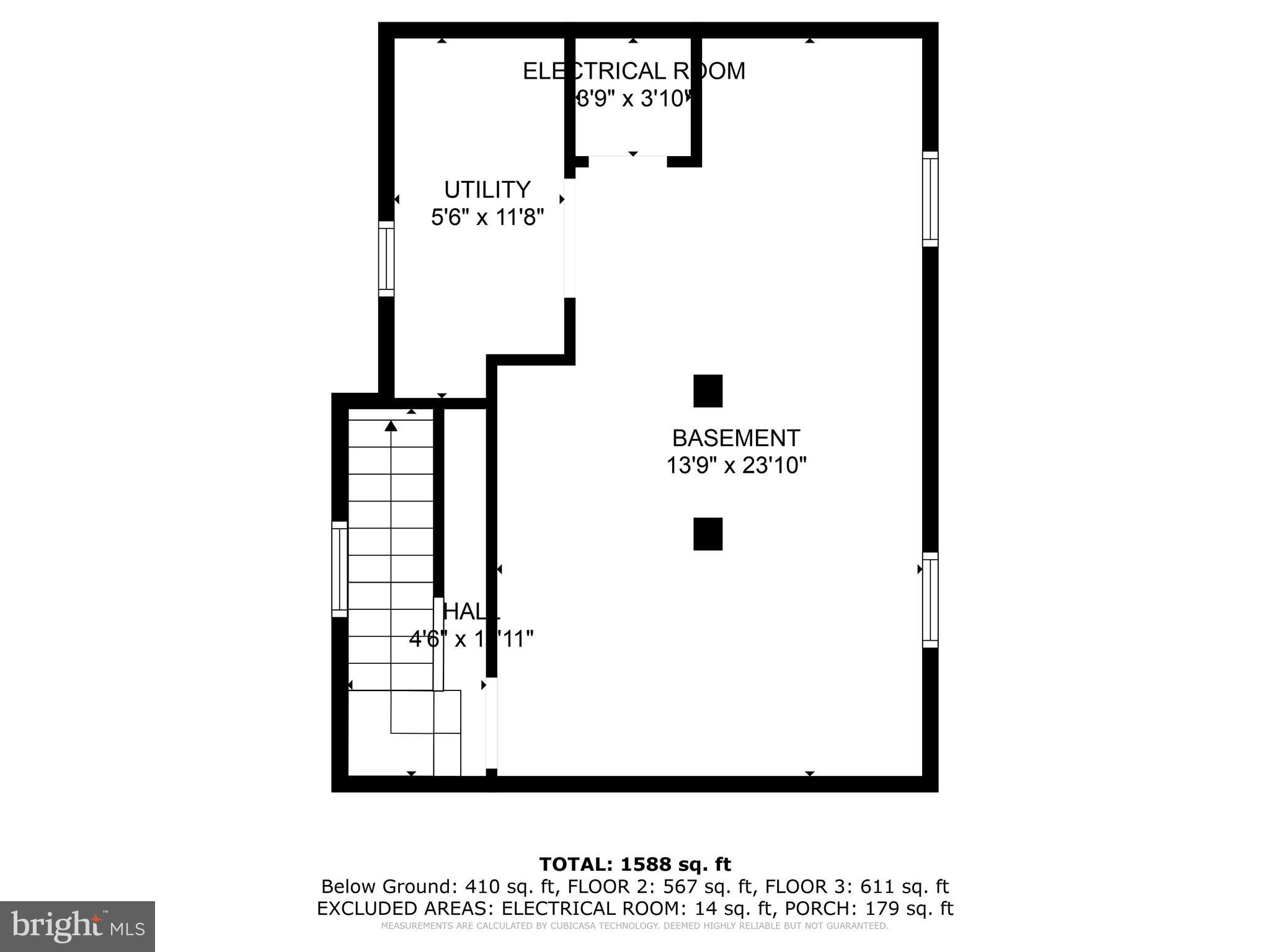401 Walcott Road Baltimore, MD 21206 - Photo 34 of 38 Lower Level