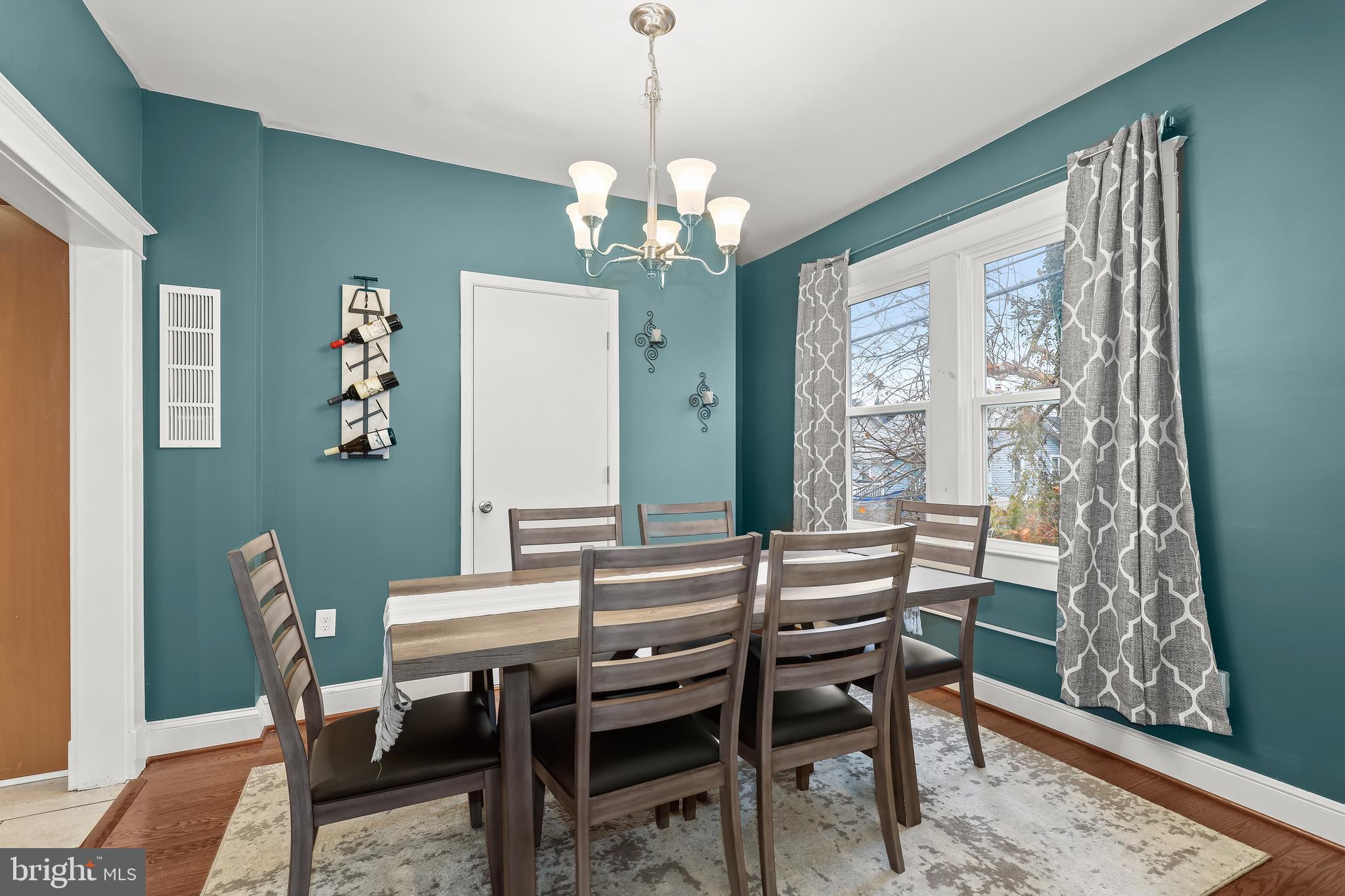 401 Walcott Road Baltimore, MD 21206 - Photo 8 of 38 Dining Room