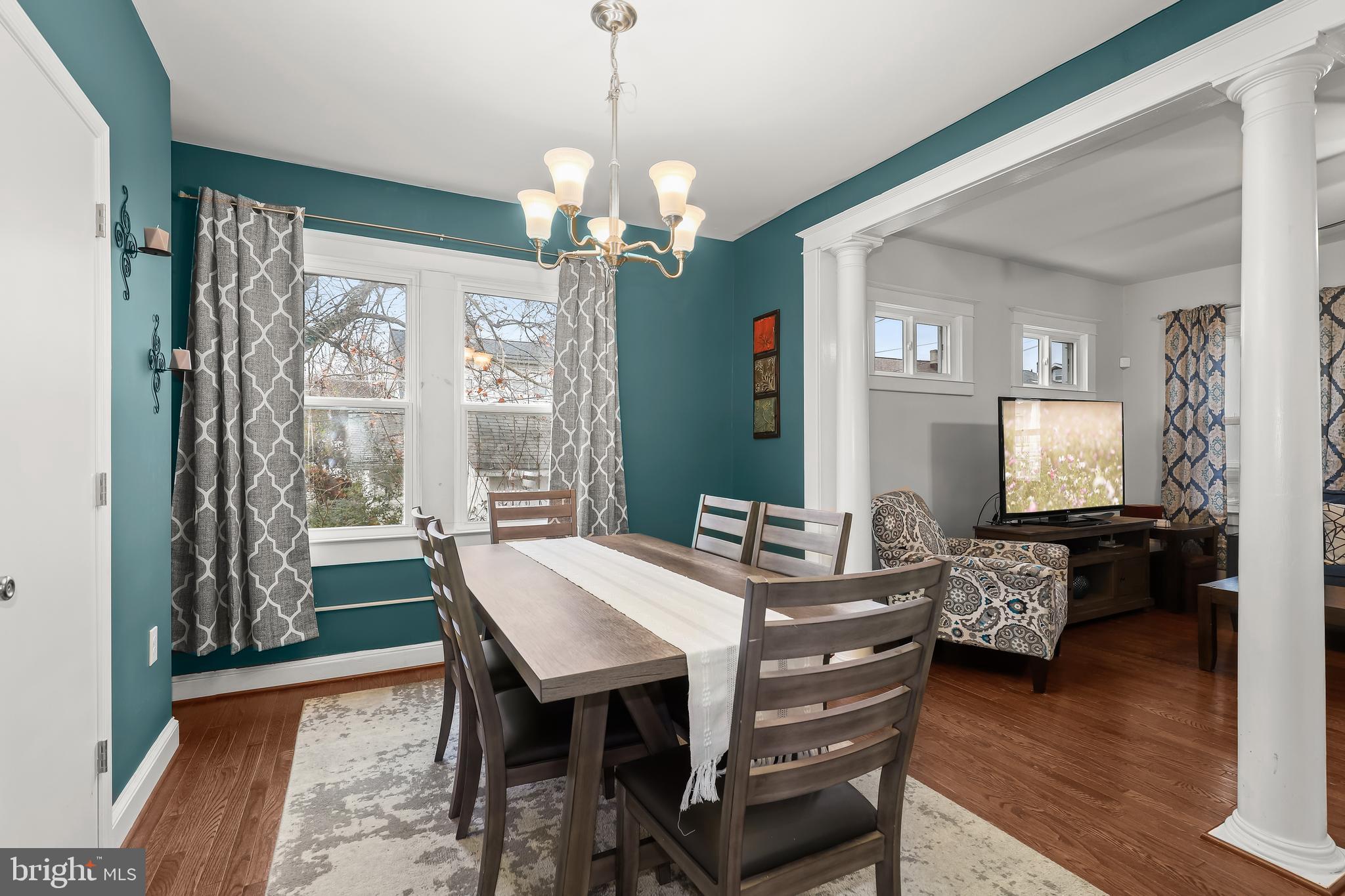 401 Walcott Road Baltimore, MD 21206 - Photo 9 of 38 Dining Room