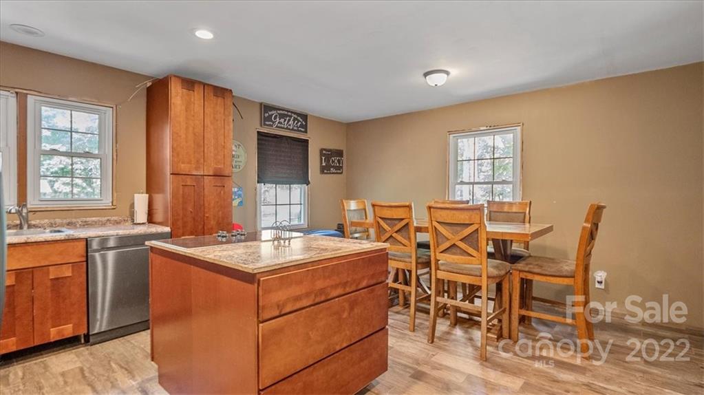 4410 Ansonville Road Marshville, NC 28103 - Photo 23 of 47 a view of a dining room with furniture and window