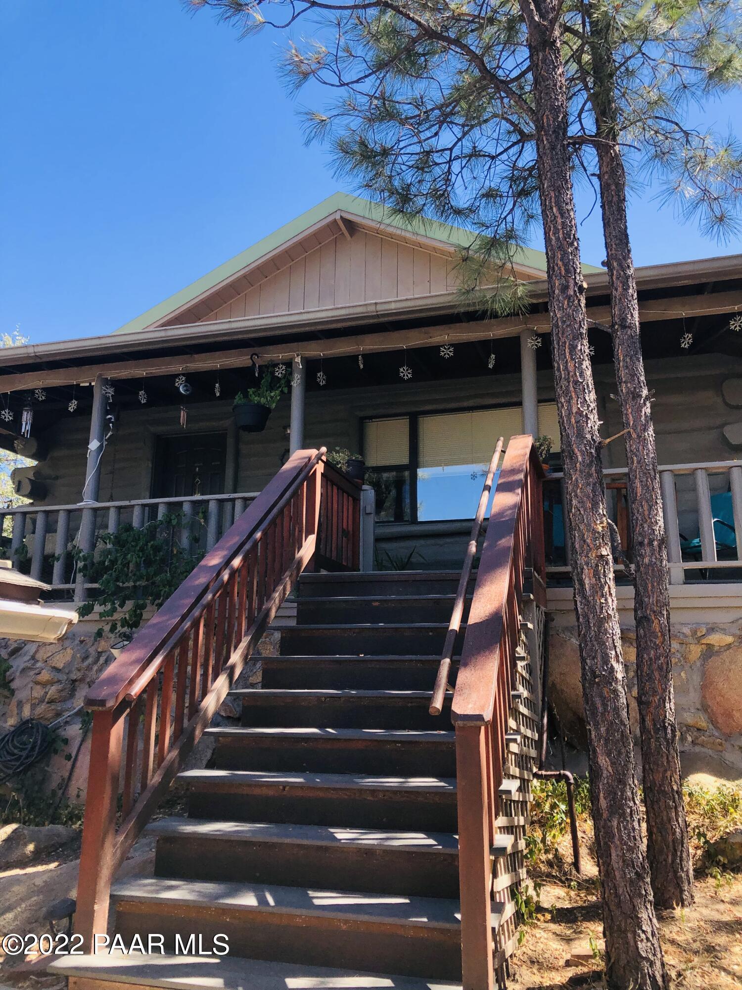 1190 Sunup Road Prescott, AZ 86303 - Photo 1 of 3 Front Entry
