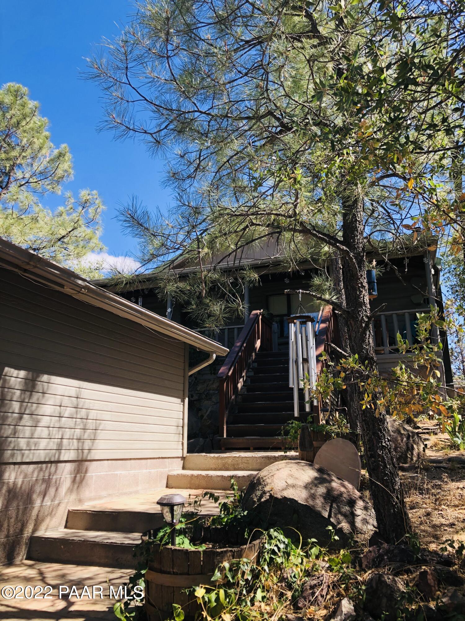 1190 Sunup Road Prescott, AZ 86303 - Photo 2 of 3 Front of Home