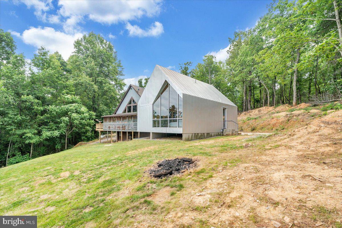 722 Foley Ridge Road Stuart, VA 24171 - Photo 50 of 67 Modern retreat nestled in nature.