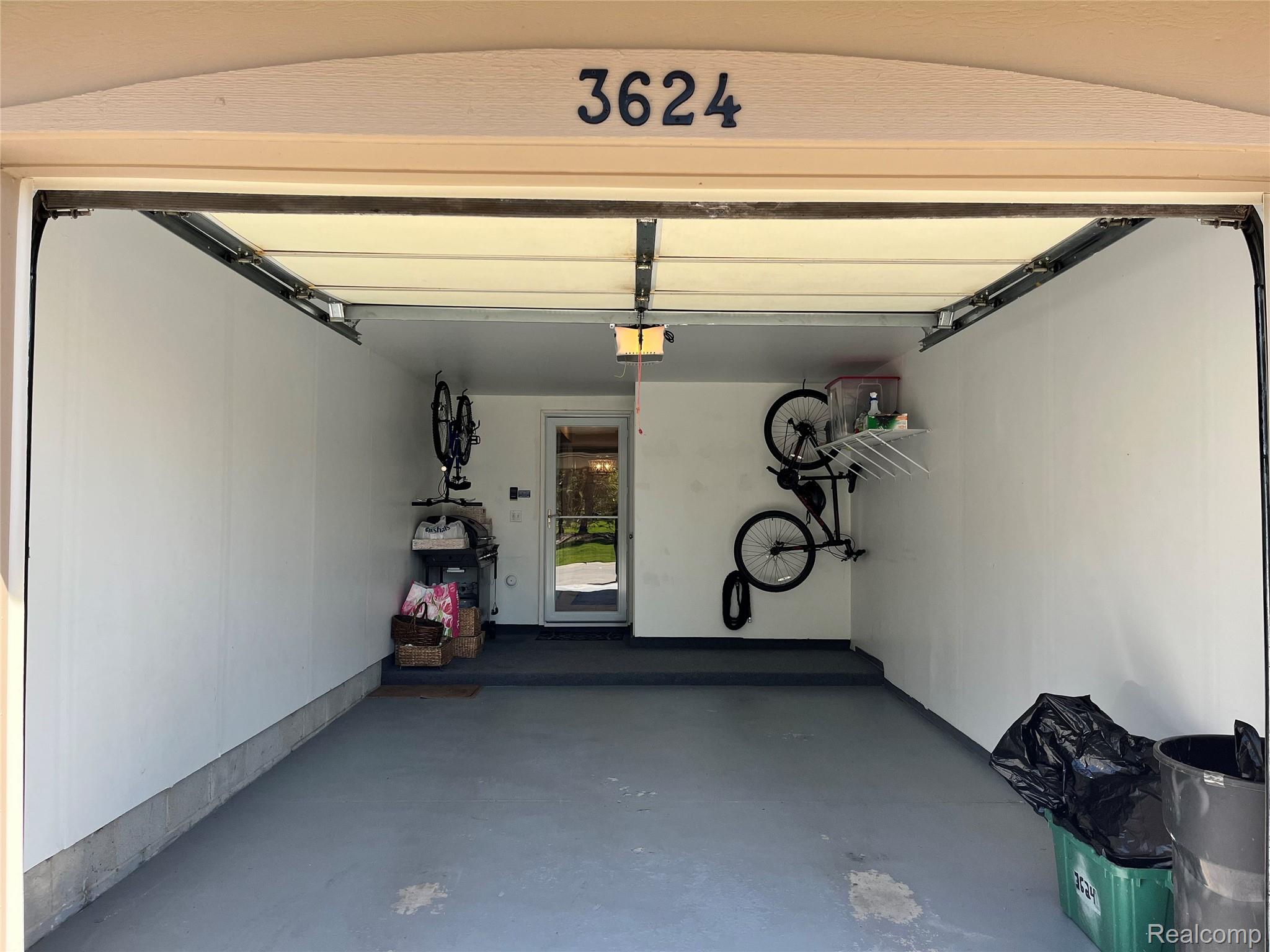 3624 Oakmonte Boulevard, Unit 82 Rochester, MI 48306 - Photo 28 of 37 View of garage