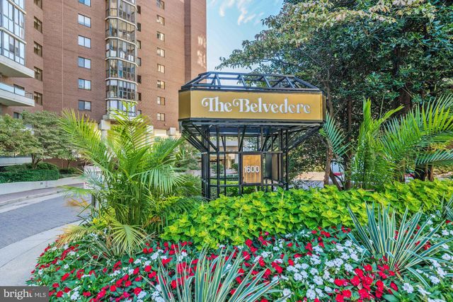 $665,000 | 1600 North Oak Street, Unit 1222, Arlington, VA 22209