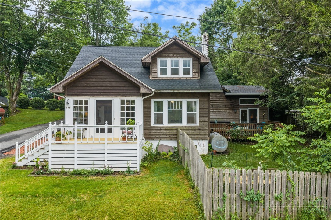 218 Pine Street Boone, NC 28607 - Photo 1 of 49