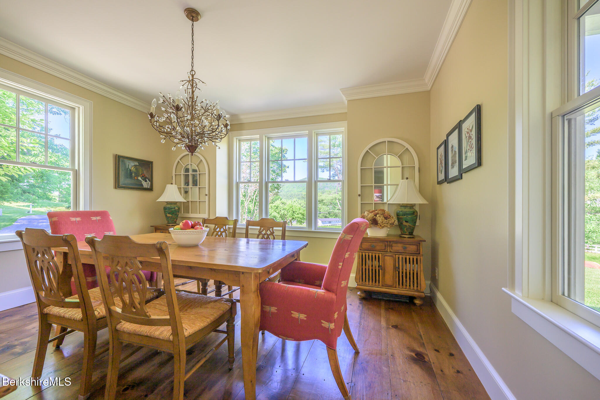 233 Monument Valley Road Great Barrington, MA 01230 - Photo 15 of 55 Dining Room View