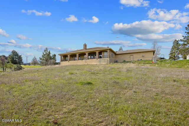 $875,000 | 39860 86th Street West, Leona Valley, CA 93551