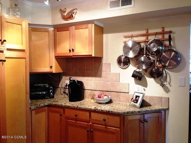 105 Channel Rock Road Beaufort, NC 28516 - Photo 15 of 103 Kitchen-Baking counter