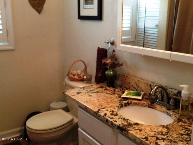 105 Channel Rock Road Beaufort, NC 28516 - Photo 39 of 103 Half bath