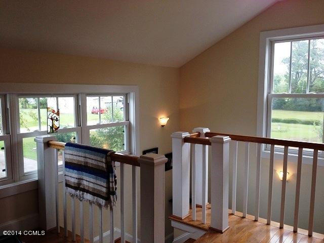 105 Channel Rock Road Beaufort, NC 28516 - Photo 44 of 103 Stairs Landing to office area