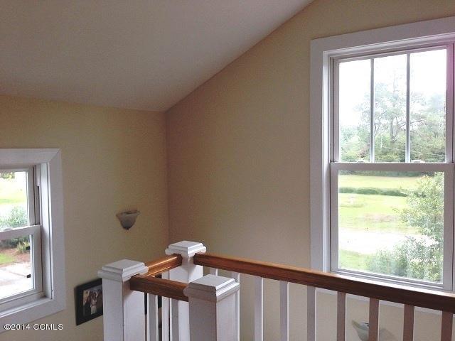 105 Channel Rock Road Beaufort, NC 28516 - Photo 45 of 103 Stair Landing on 2nd floor