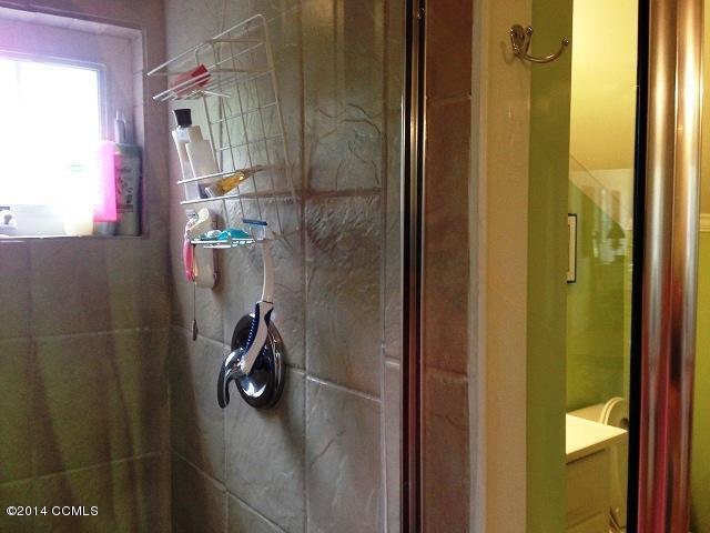 105 Channel Rock Road Beaufort, NC 28516 - Photo 58 of 103 Bath 2nd floor tiled shower
