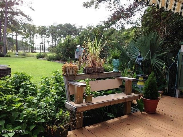 105 Channel Rock Road Beaufort, NC 28516 - Photo 61 of 103 Rear Deck