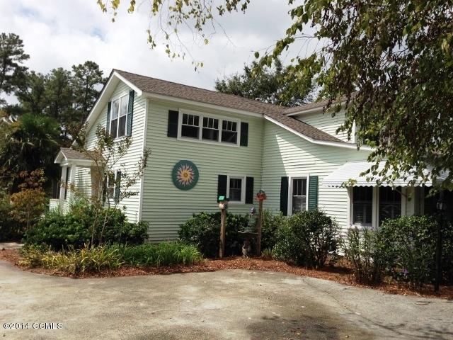 105 Channel Rock Road Beaufort, NC 28516 - Photo 76 of 103 Front of House