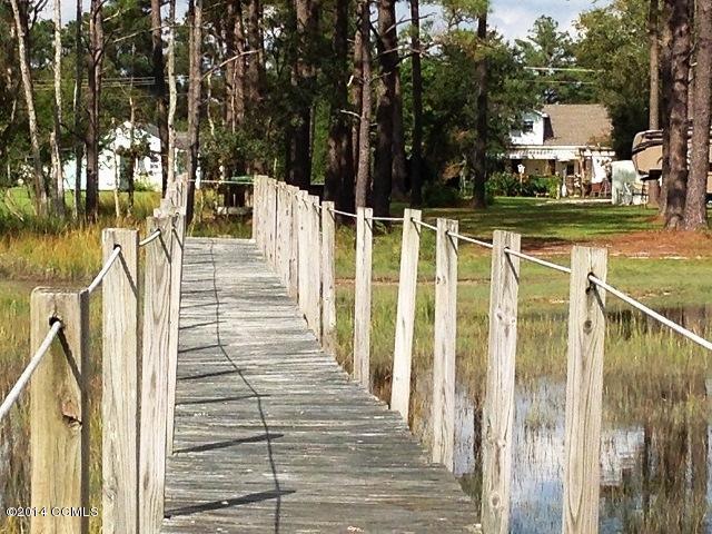 105 Channel Rock Road Beaufort, NC 28516 - Photo 83 of 103 Pier (2)