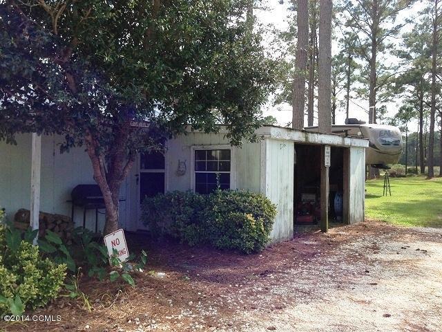 105 Channel Rock Road Beaufort, NC 28516 - Photo 97 of 103 Storage Shed (2)