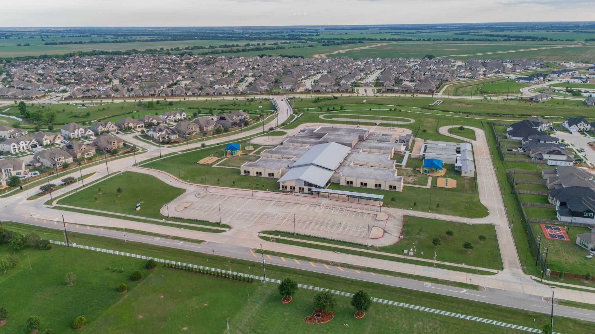 1806 Boulder Lake Rosenberg, TX 77469 - Photo 50 of 50 Don Carter Elementary School
