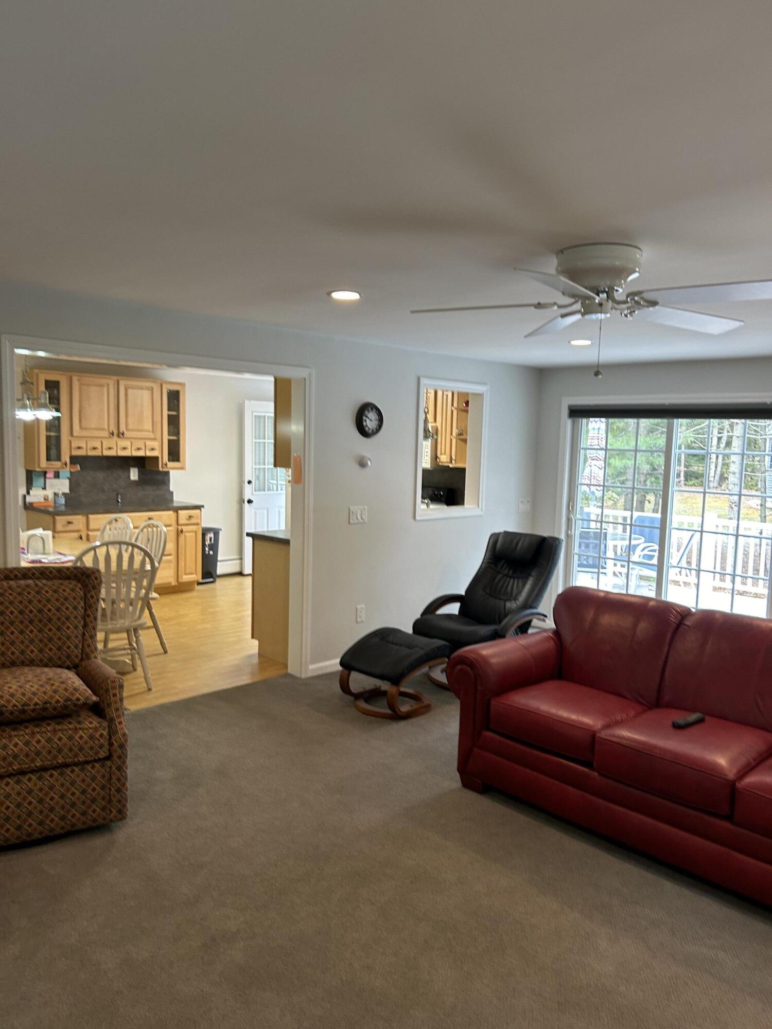 8 Bridgets Path Centerville, MA 02632 - Photo 14 of 43 a living room with furniture and a large window