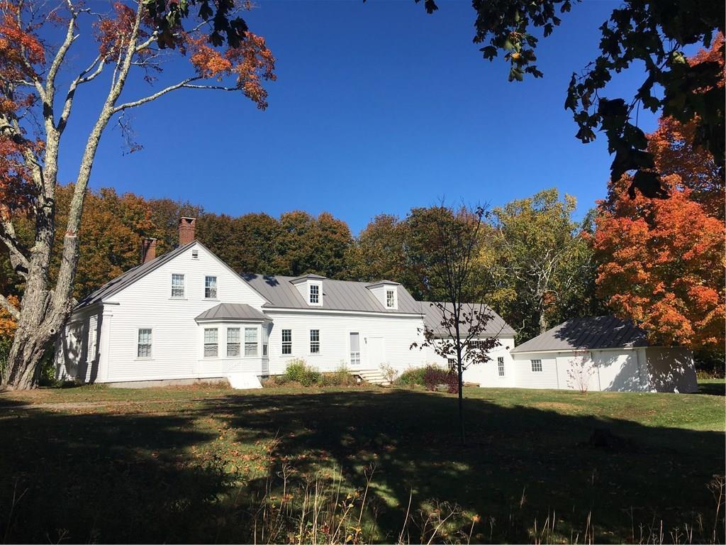 66 Naskeag Point Road Brooklin, ME 04616 - Photo 2 of 34 Photo
