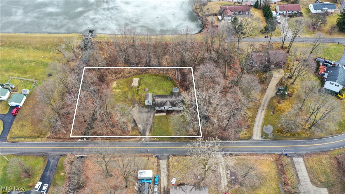 3792 Selnik Road Kent, OH 44240 - Photo 33 of 39 Drone / aerial view