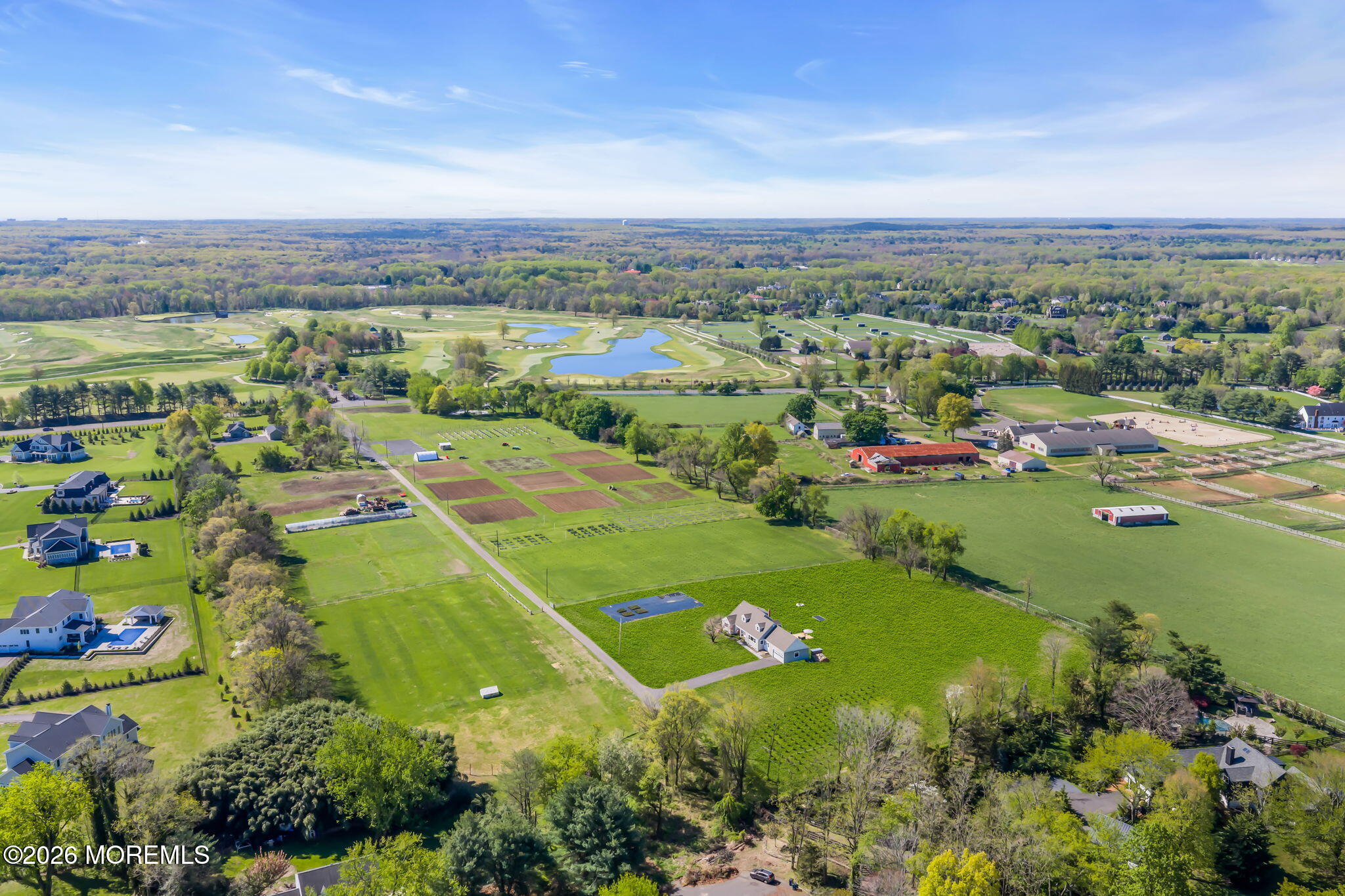 393 County Road 537 Colts Neck, NJ 07722 - Photo 31 of 41 a view of a city