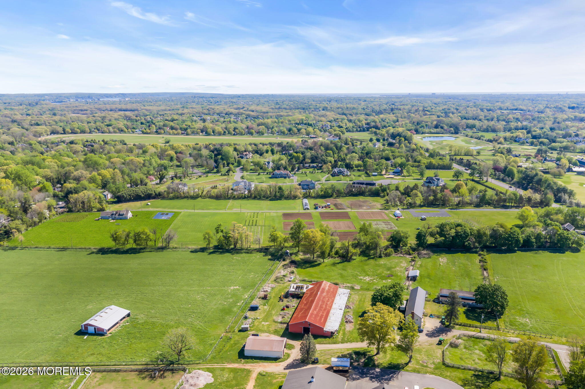 393 County Road 537 Colts Neck, NJ 07722 - Photo 37 of 41 a view of a city