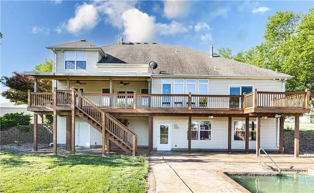 $1,200,000 | 18200 East 191st Street, Pleasant Hill, MO 64080
