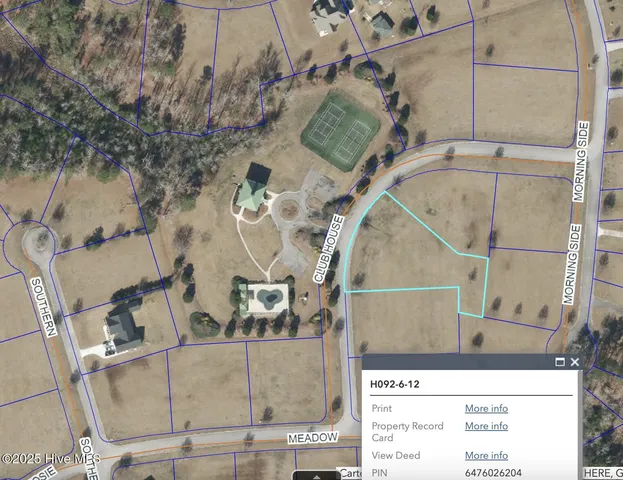 $60,000 | 76 Club House Drive, Arapahoe, NC 28510