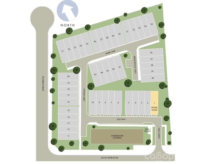 2228 Fitzi Way Charlotte, NC 28213 - Photo 3 of 3