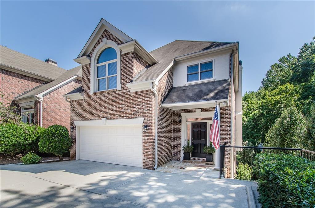 2500 Manor Walk Decatur, GA 30030 - Photo 1 of 1