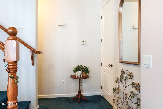 a vase of flowers sitting on a table