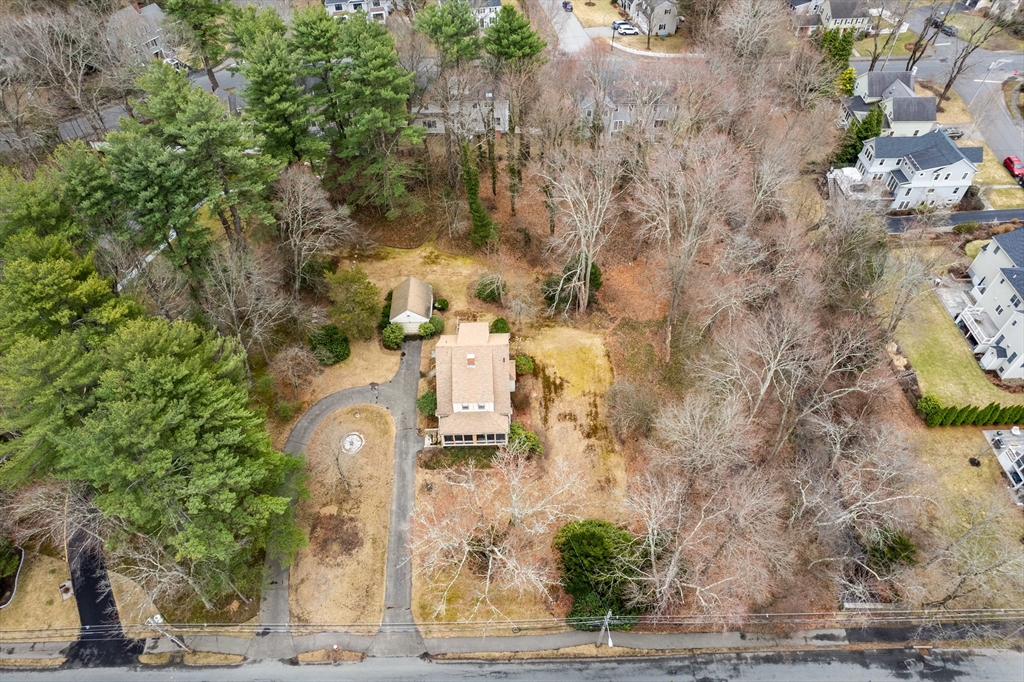 53 Elmwood Road Wellesley, MA 02481 - Photo 2 of 10 a view of city view